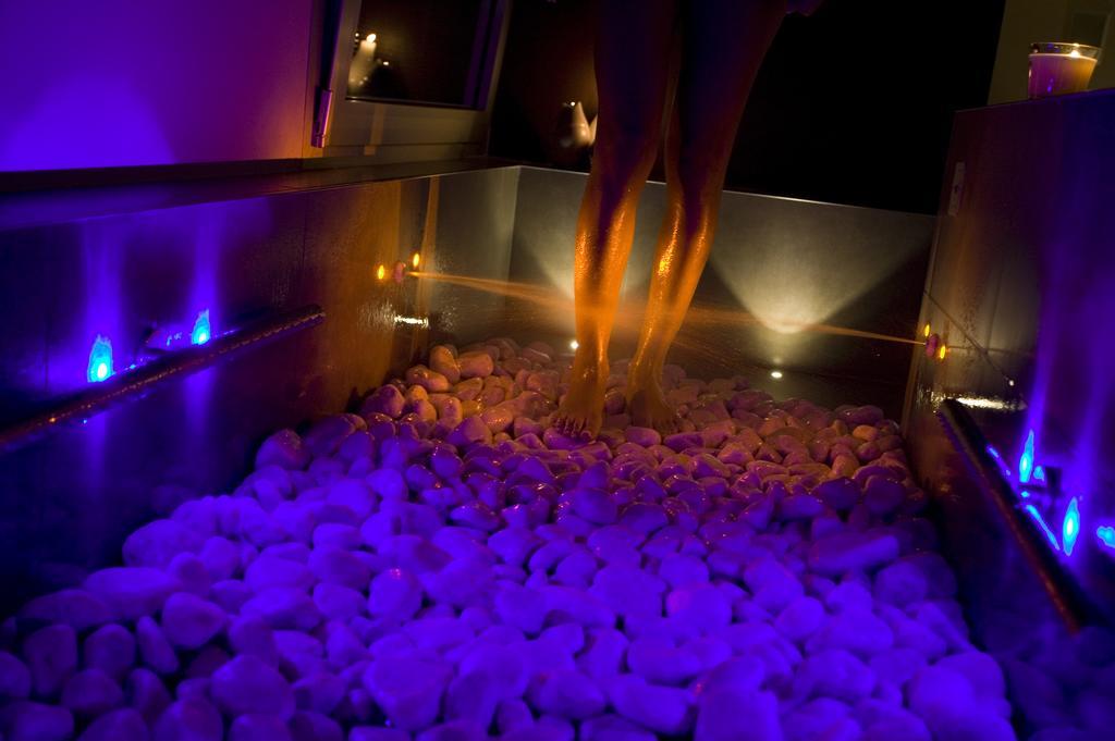 Hotel Iride & Spa Cesenatico Esterno foto