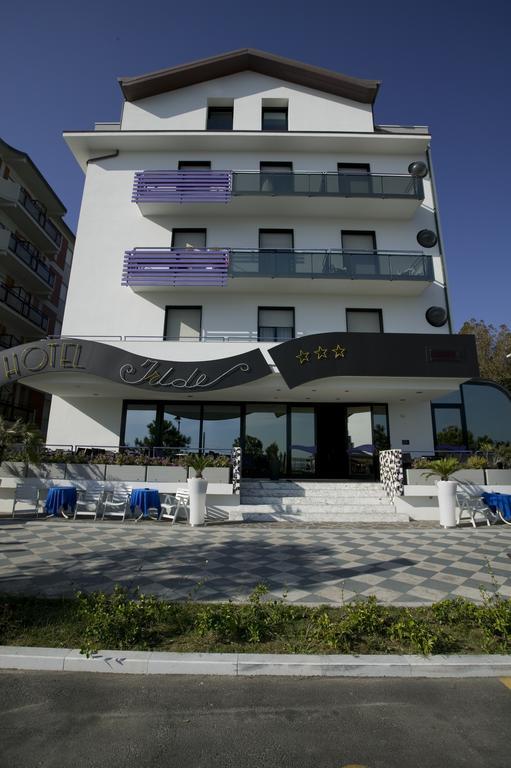 Hotel Iride & Spa Cesenatico Esterno foto