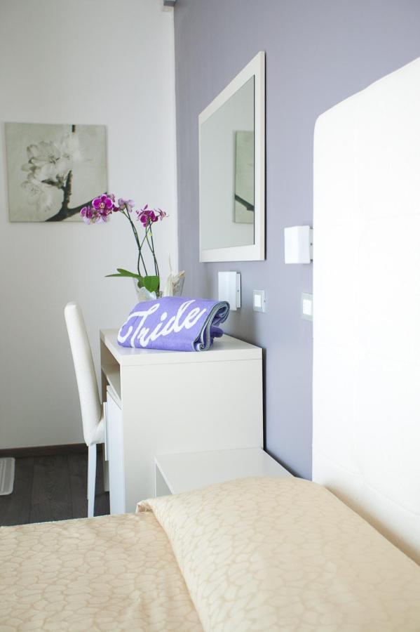 Hotel Iride & Spa Cesenatico Esterno foto