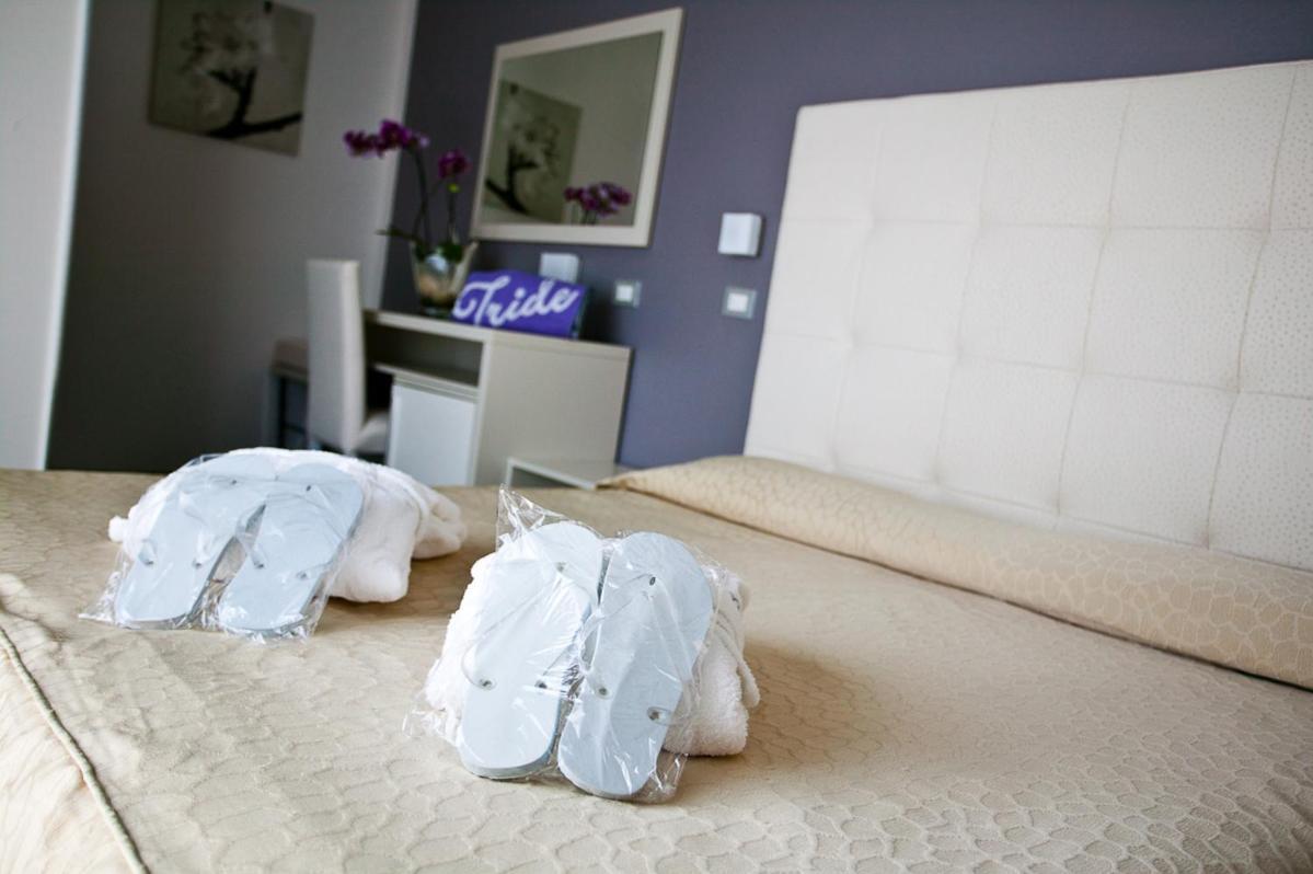 Hotel Iride & Spa Cesenatico Esterno foto