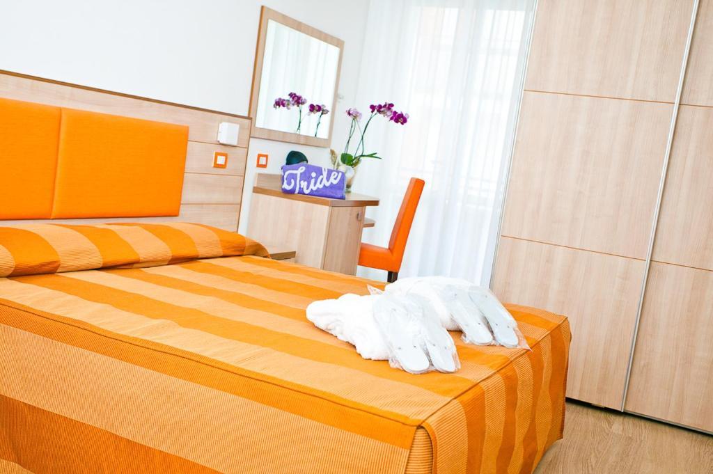 Hotel Iride & Spa Cesenatico Camera foto