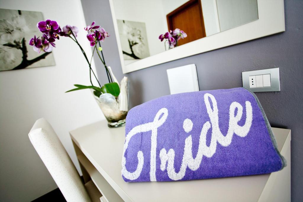 Hotel Iride & Spa Cesenatico Esterno foto