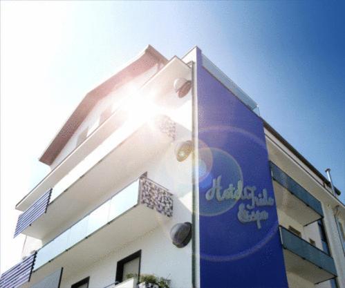Hotel Iride & Spa Cesenatico Esterno foto