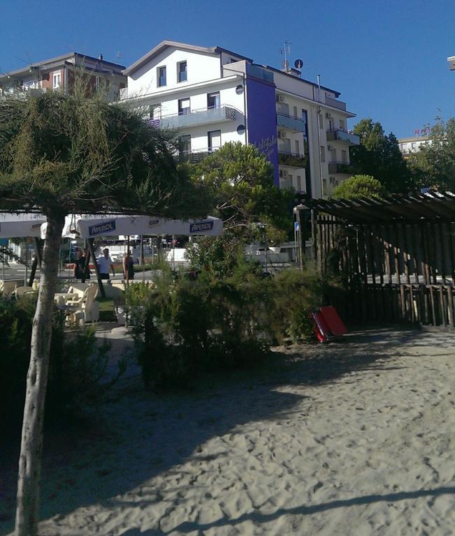 Hotel Iride & Spa Cesenatico Esterno foto