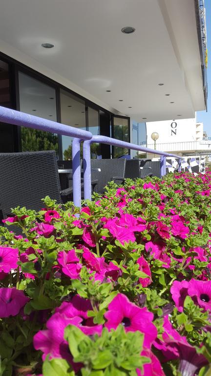 Hotel Iride & Spa Cesenatico Esterno foto
