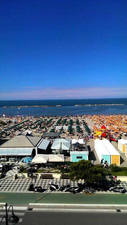 Hotel Iride & Spa Cesenatico Esterno foto